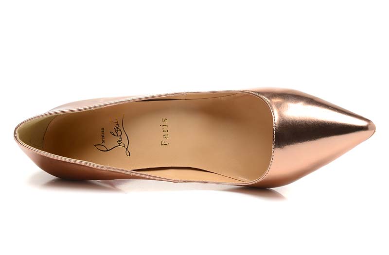 christian louboutin 12cm champagne (5)